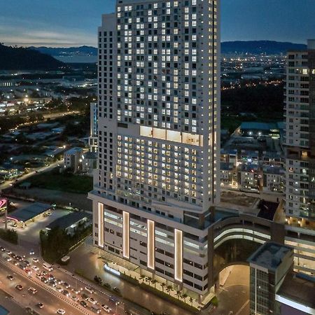 Hotel Citadines Prai Penang Bukit Mertajam Exterior foto