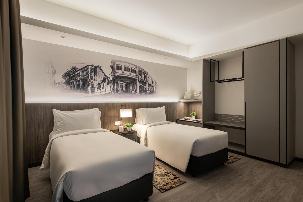 Hotel Citadines Prai Penang Bukit Mertajam Exterior foto