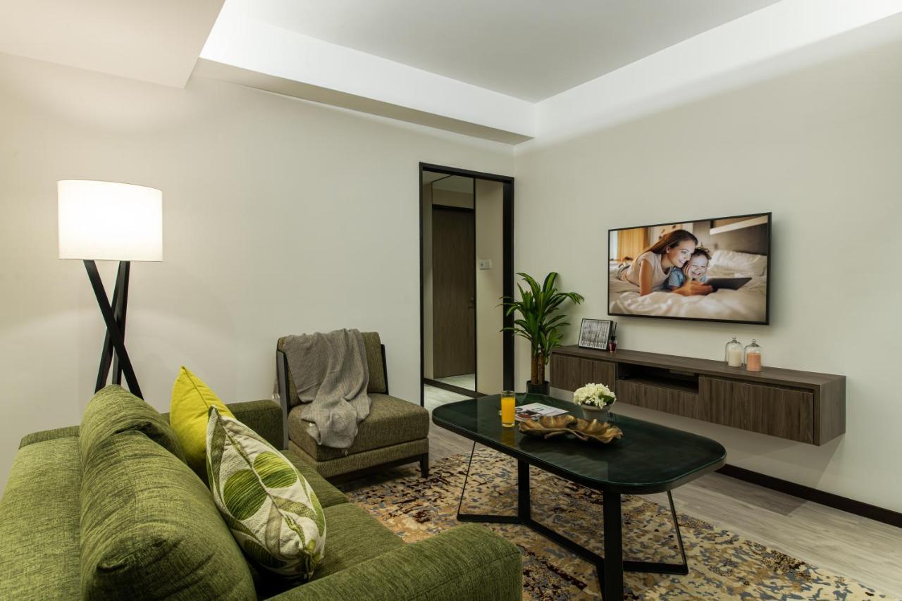 Hotel Citadines Prai Penang Bukit Mertajam Exterior foto