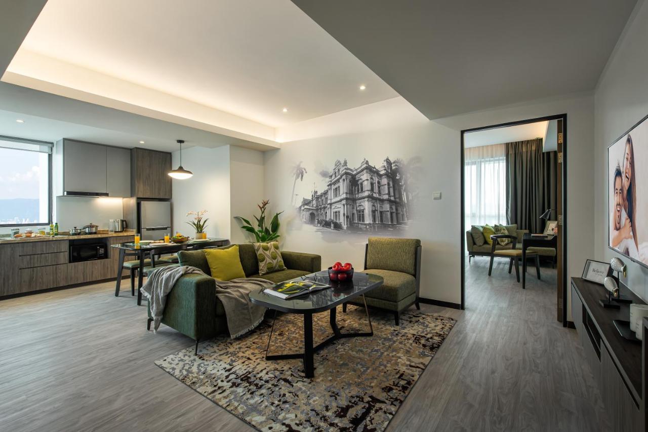 Hotel Citadines Prai Penang Bukit Mertajam Exterior foto