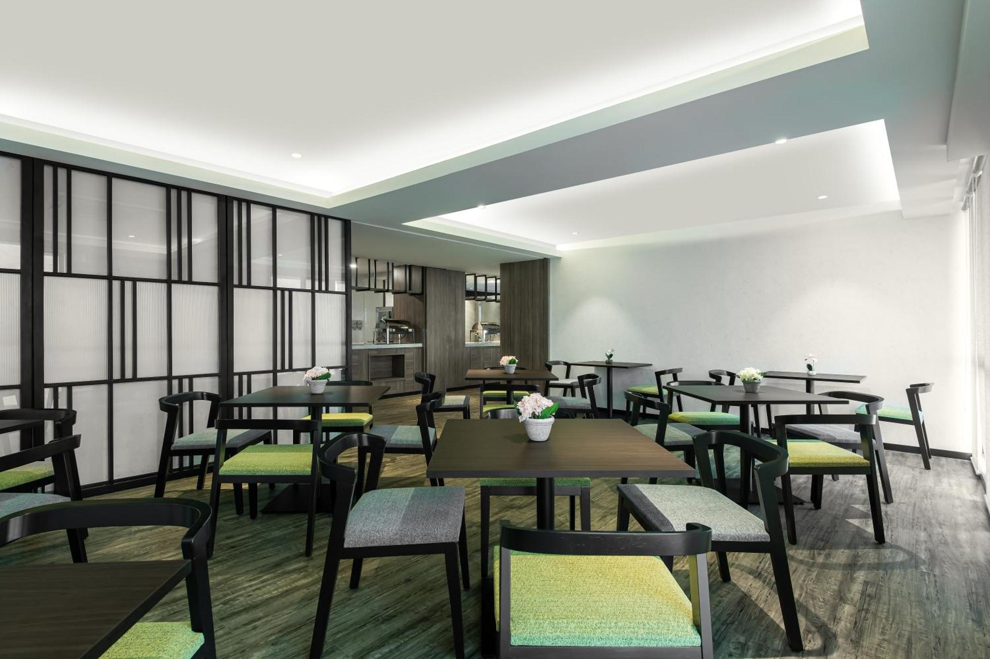 Hotel Citadines Prai Penang Bukit Mertajam Exterior foto