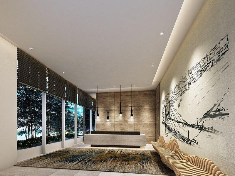 Hotel Citadines Prai Penang Bukit Mertajam Exterior foto