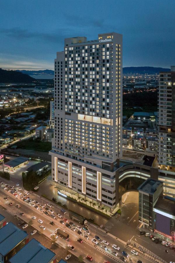 Hotel Citadines Prai Penang Bukit Mertajam Exterior foto